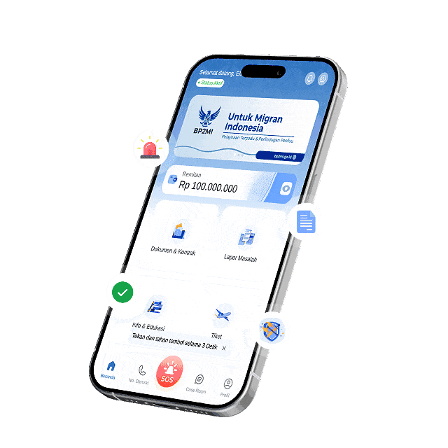 Tampilan aplikasi Devisaku